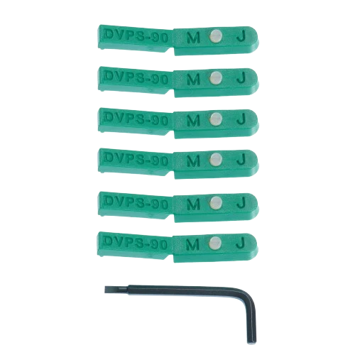 High-Performance Microjig MATCHFIT Pop Stop 6-Pack Next-Generation
