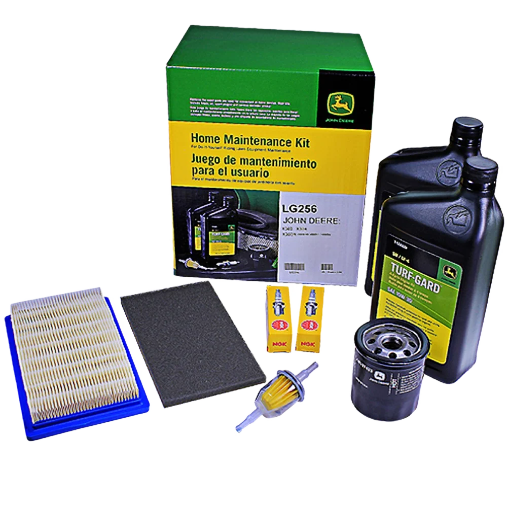 Contemporary John Deere LG256 Home Maintenance Kit Lightweight