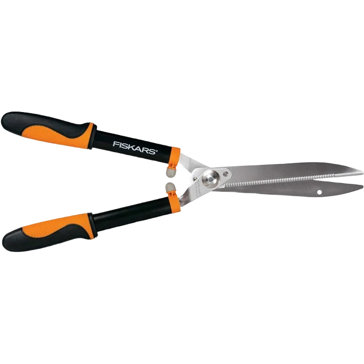 Selected Fiskars Power-Lever Soft Grip Hedge Shears 23 in. Unique