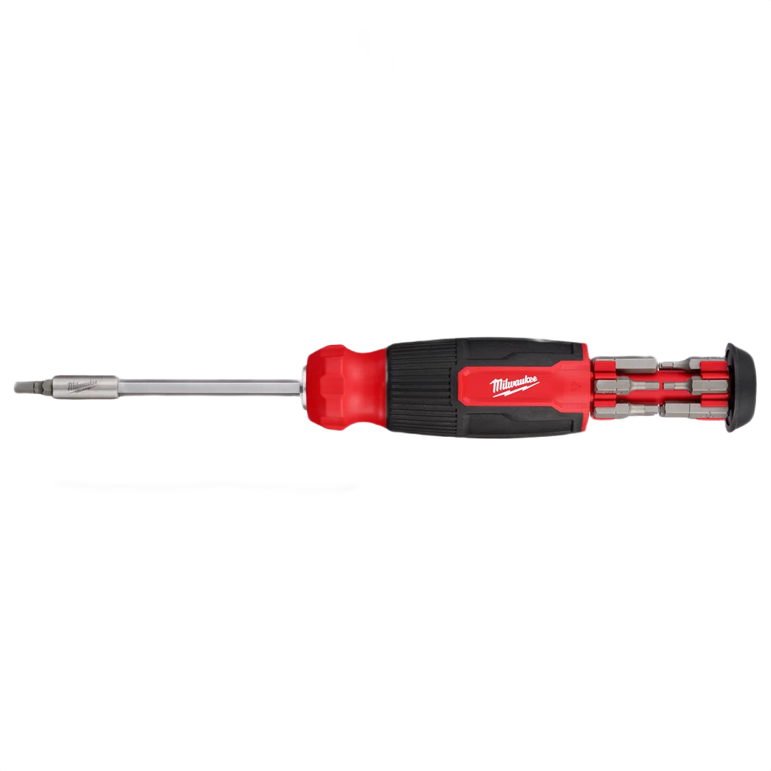Next-Generation Milwaukee 14-In-1 Hex Multi-Bit Screwdriver Fast
