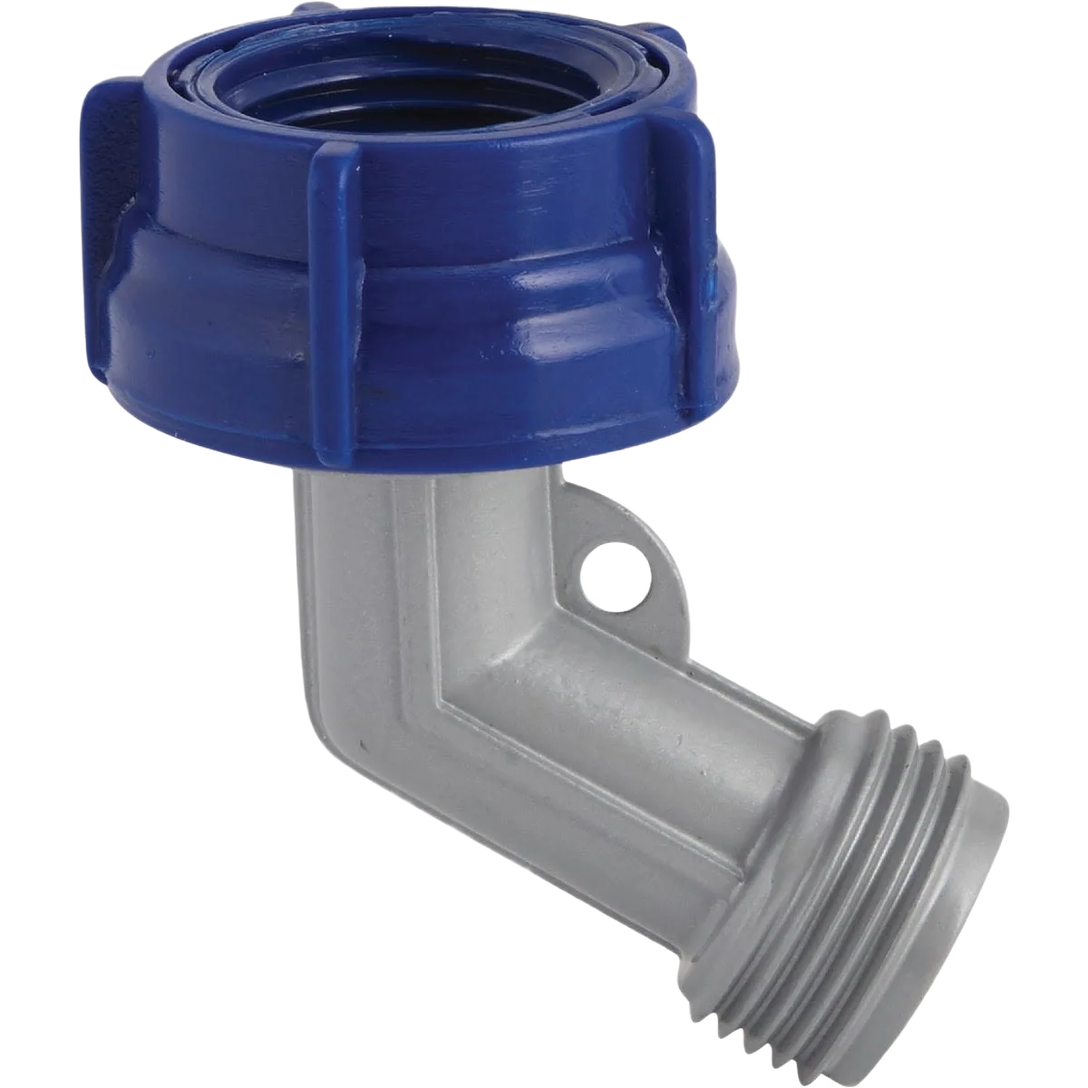 Consistent Garden Metal Gooseneck Hose Connector 3 4 in. Luxury