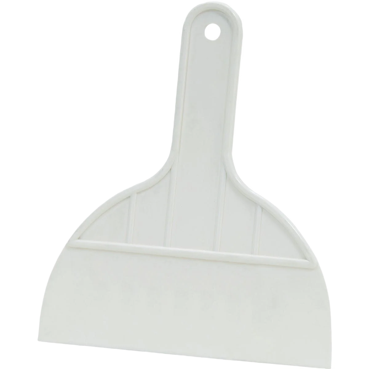 Exclusive Do it 6 in. White Plastic Taping Knife Outstanding