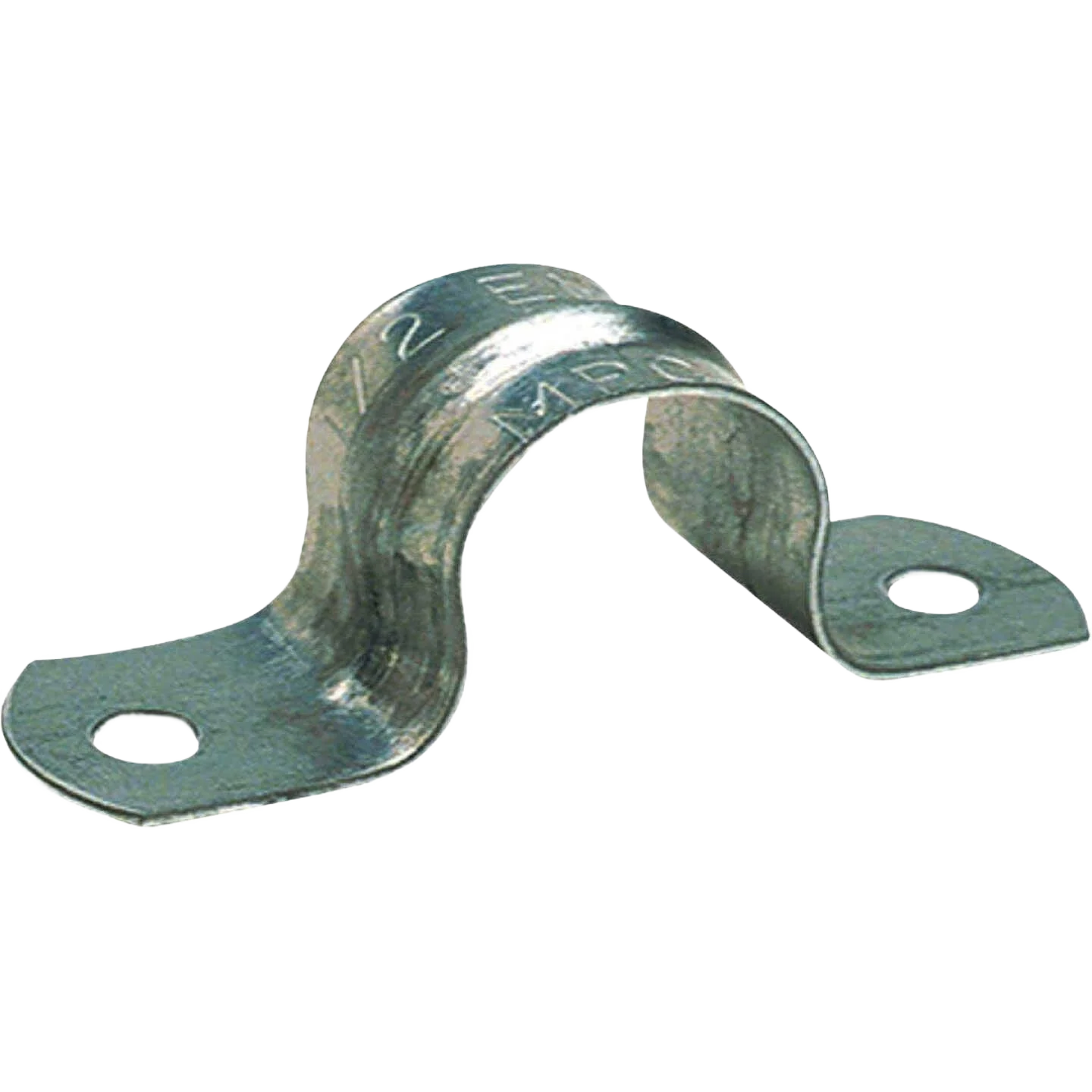Artisan Halex 3 4 in. Click On 2-Hole EMT Conduit Strap 4-Pack Eco-Friendly