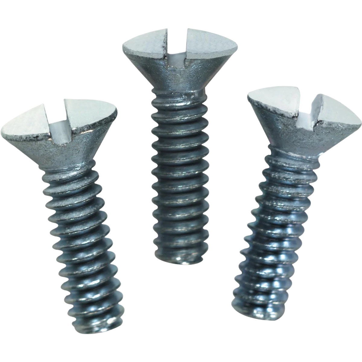 Innovative Leviton White 1 2 In. Metal Wall Plate Screw 20-Pack High-Performance