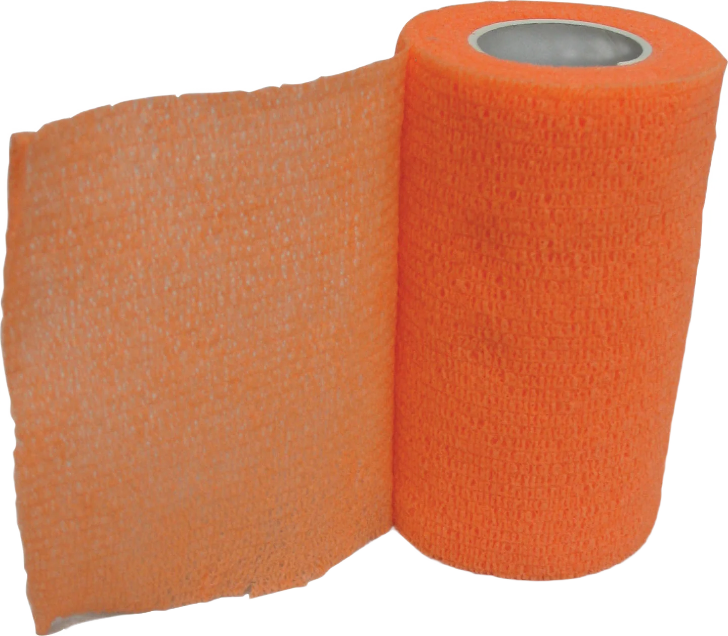 Superior Animal Supplies International Orange Wrap-It-Up Flexible Bandage 5 ft. Artisan