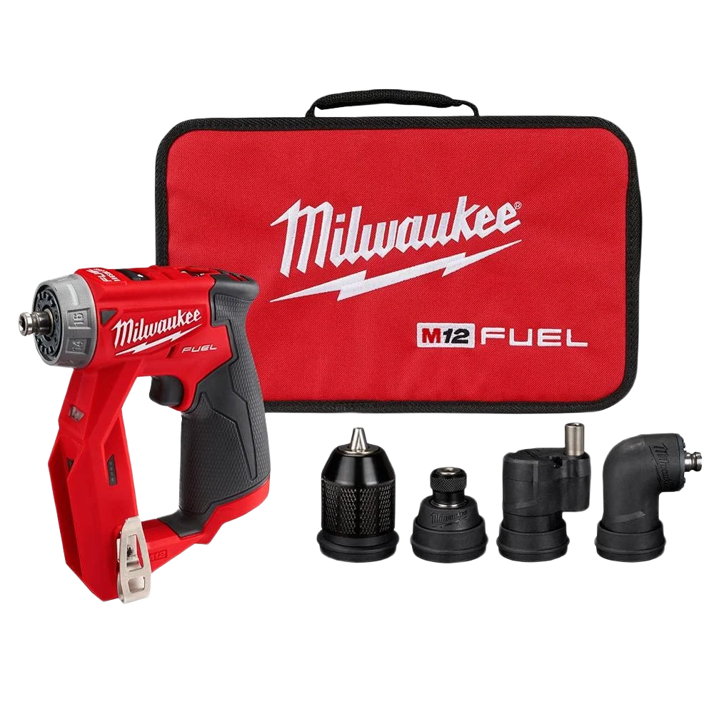 Classic Milwaukee M12 FUEL™ Installation Drill Driver Comfortable