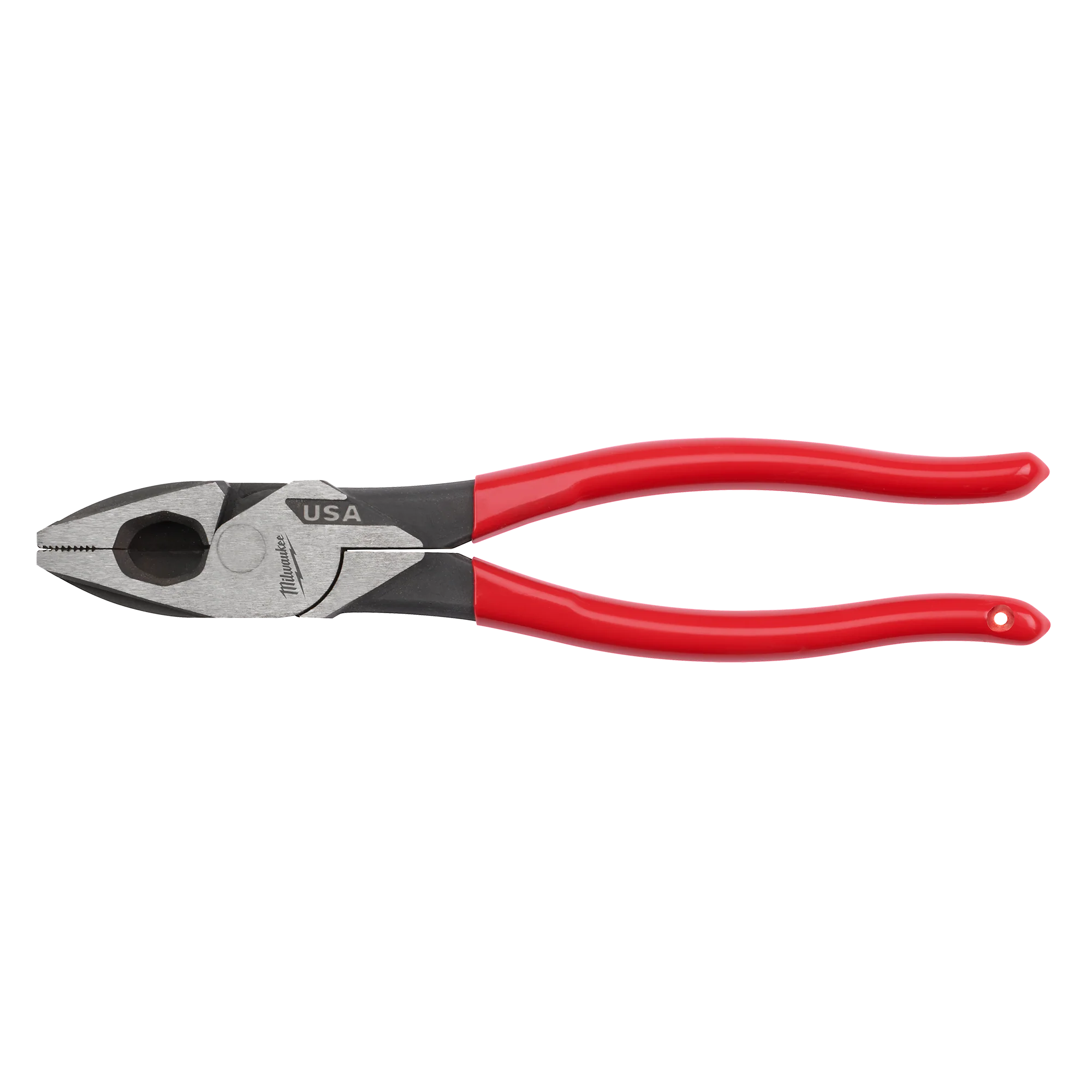 Safe Milwaukee 9 Lineman's Dipped Pliers Proven