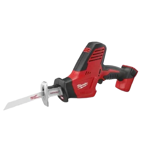 Exclusive Milwaukee M18™ HACKZALL® One-Handed Reciprocating Saw Expertly Made
