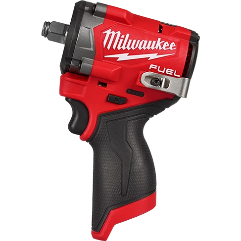 Safe Milwaukee M12 FUEL™ Stubby 1 2 Impact Wrench Lightweight