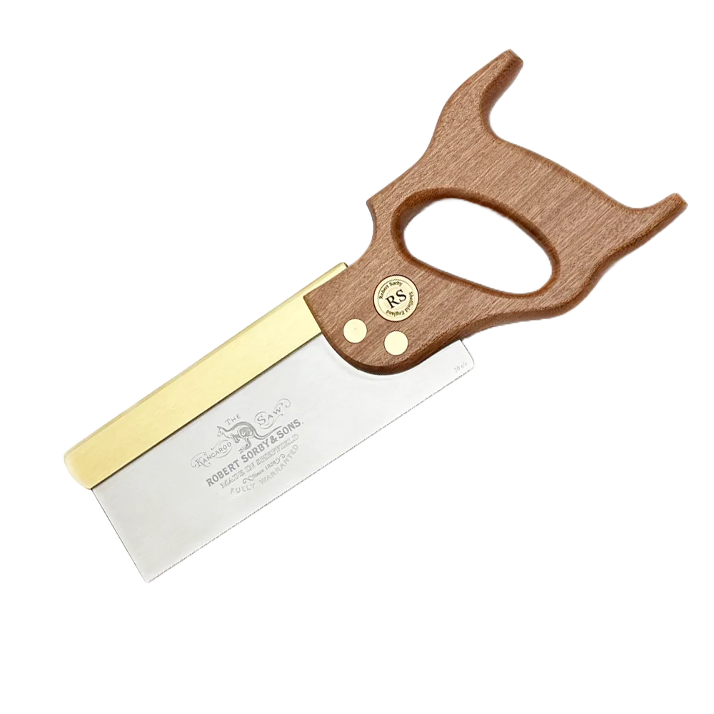 Dependable Sorby DS820 Crosscut Dovetail Saw 8 in. x 20 TPI Unique