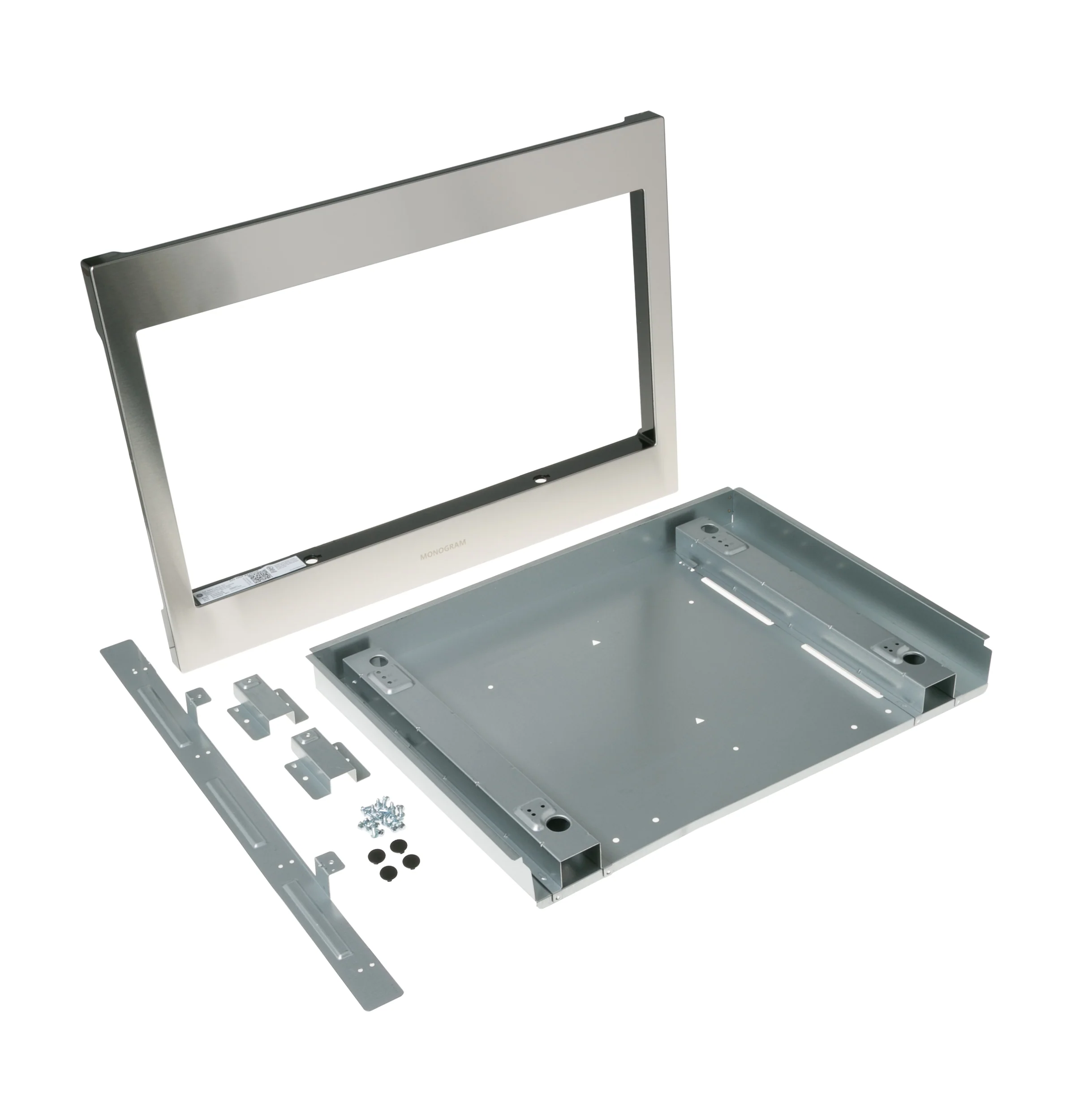Sustainable 30 Built-in Kit for Monogram ZEB1227SL Prestigious