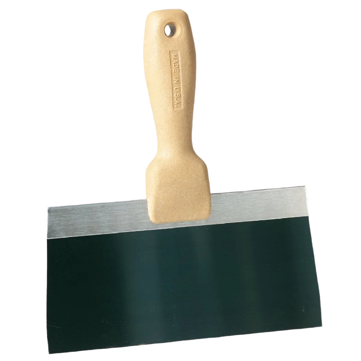 Authentic Marshalltown QLT Steel Taping Knife 8 in. Enhanced