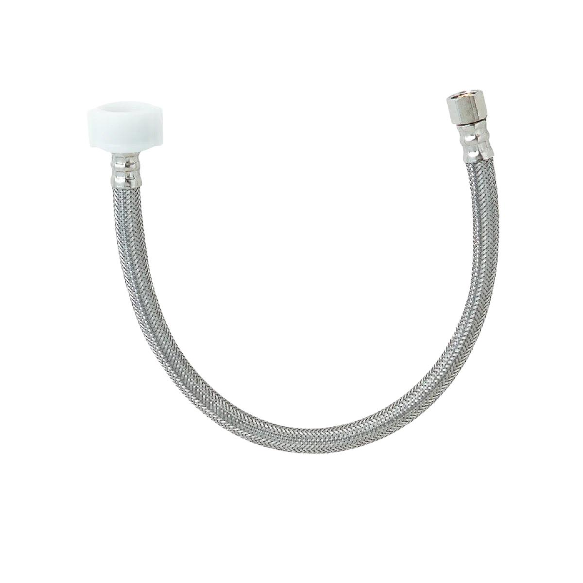 Sophisticated B K Toilet Connector 3 8 in. FC x 7 8 in. BC x 16 In. L Certified