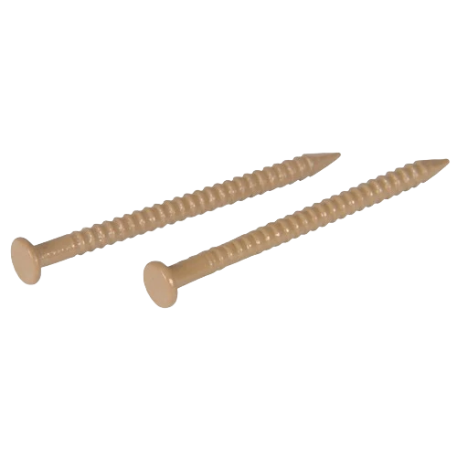 Crafted Hillman Large Pack Panel Nail Oak 1-5 8 In. Carefully Designed