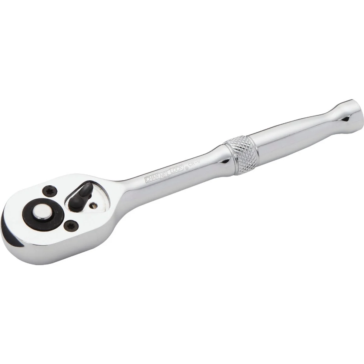 Fine Channellock 1 4 in. Drive 72-Tooth Quick Release Ratchet Breathable