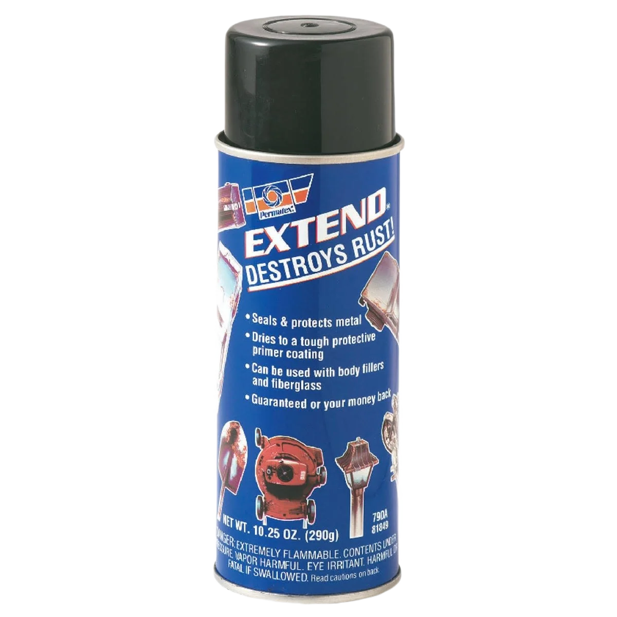Genuine Permatex Extend Rust Treatment Spray Quality