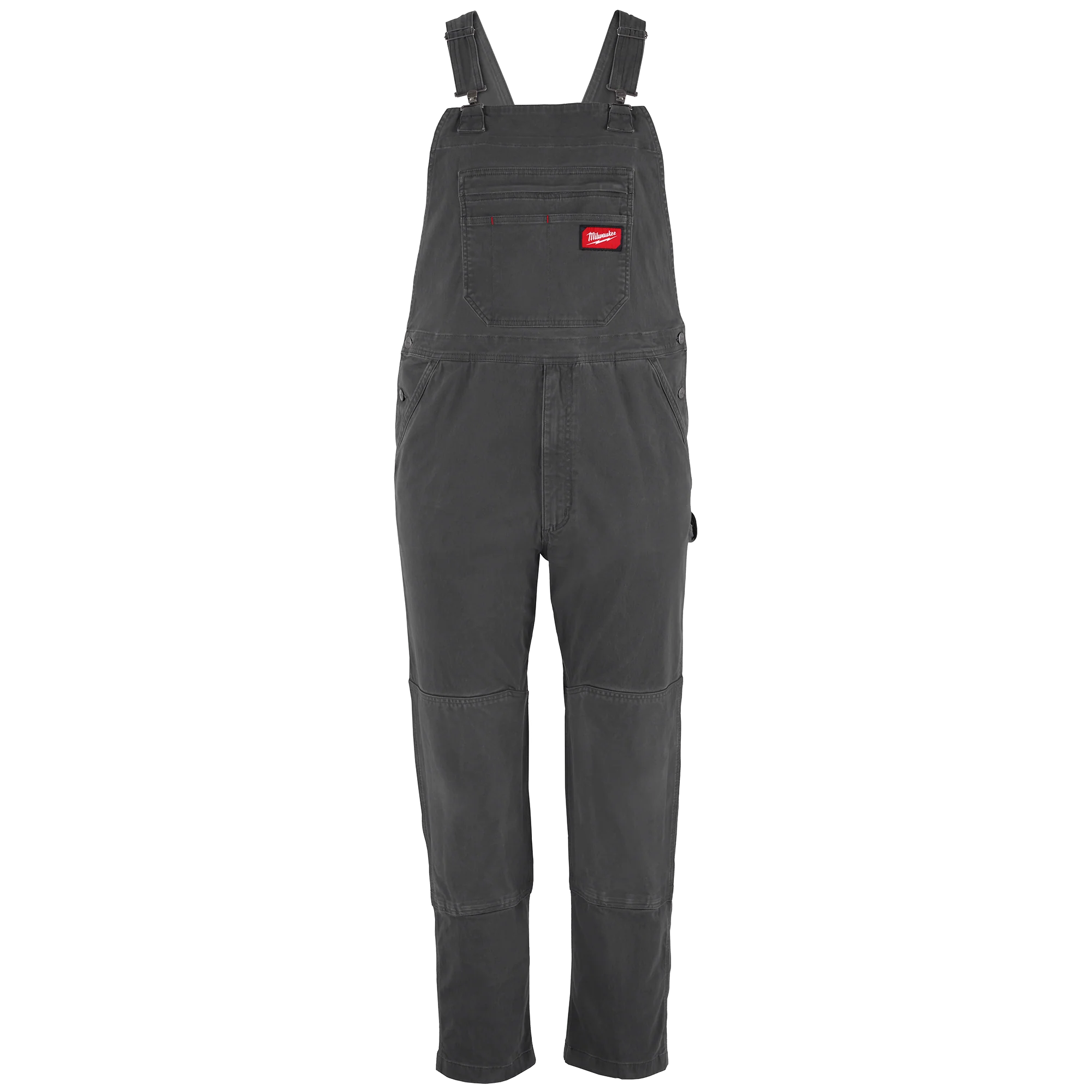 Clean Milwaukee FLEX™ Unlined Bib Overalls 34x32 Casual