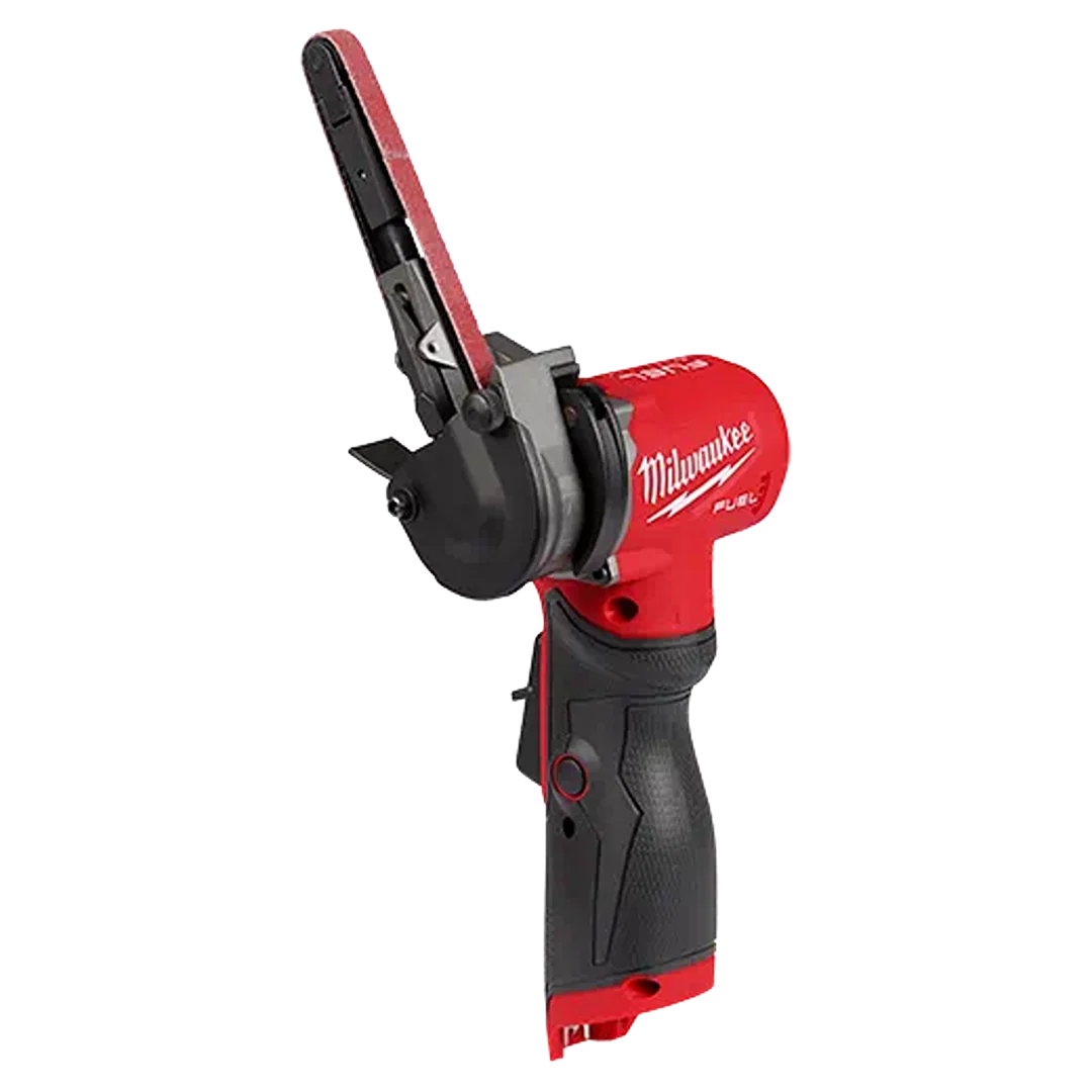First-Class Milwaukee M12 FUEL™ 3 8 x 13 Bandfile High-Performance