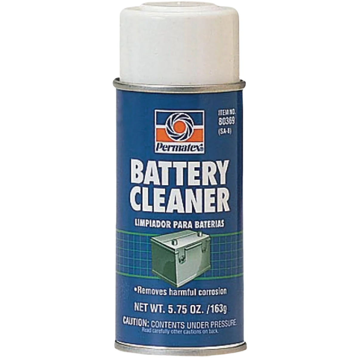 Fast Permatex Battery Cleaner Practical