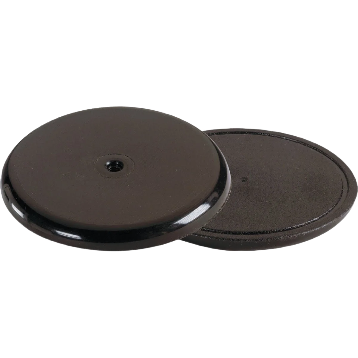 Authentic Do it 1 In. Round Non-Skid Pad 4-Pack High-Grade