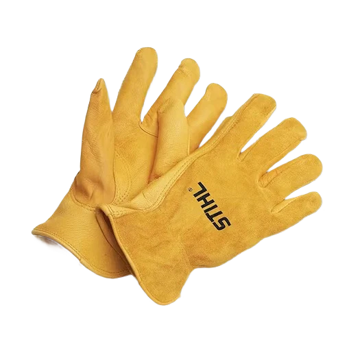Excellent STIHL Landscaper Series Large Gloves Genuine