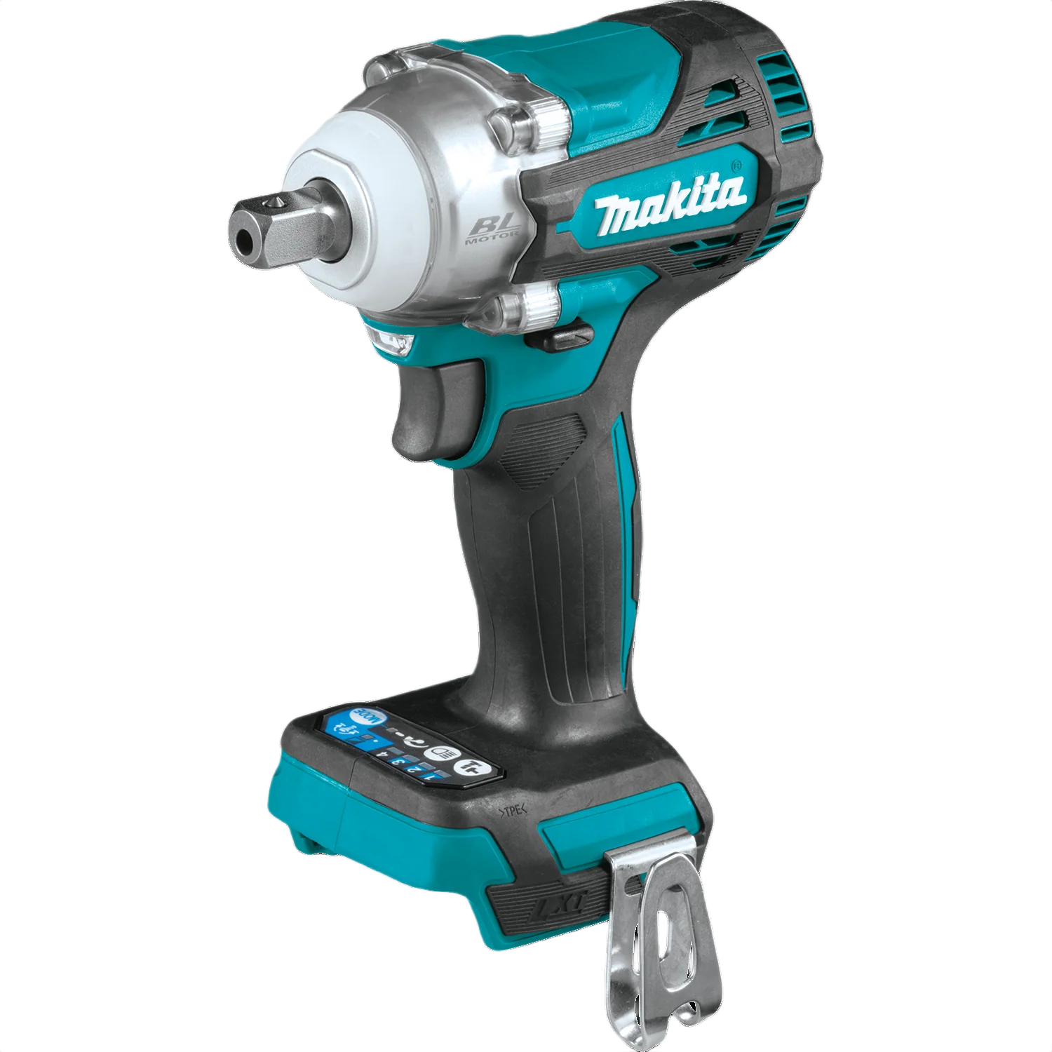 High-Quality Makita 18V LXT Lithium-Ion 1 2 in. Square Drive Impact Wrench First-Class