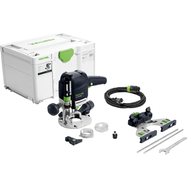 Fine Crafted Festool 578017 OF 1010 REBQ-Plus Router Consistent
