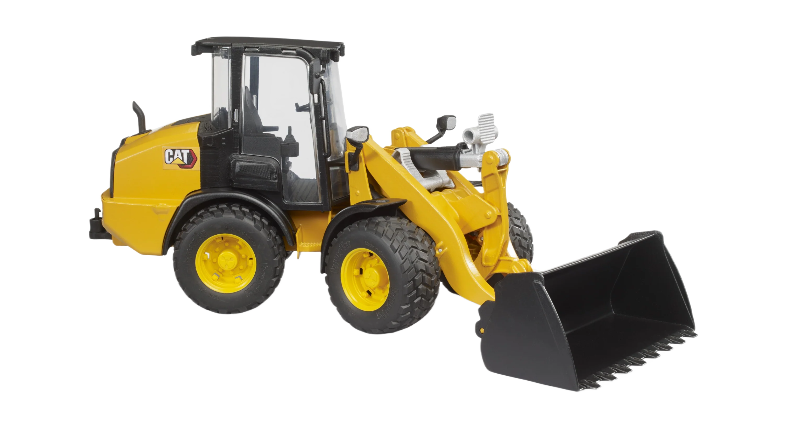 High-Quality Bruder 02486 CAT Wheel Loader Fine Crafted
