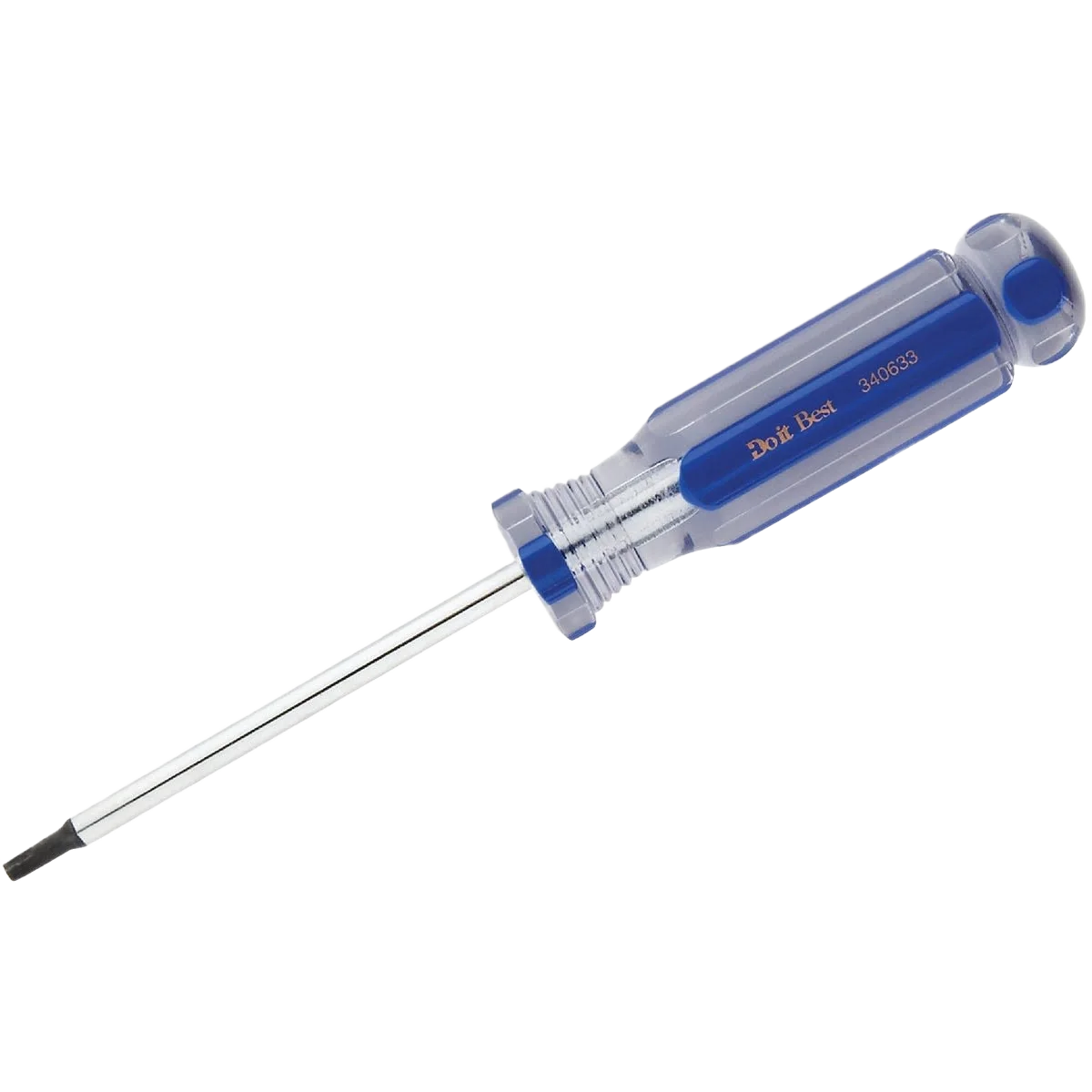High-End Do it Torx Screwdriver Size 25 Tip High-Performance