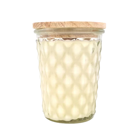 Classic Swan Creek Cinnamon Doughnuts Timeless Jar Candle 12 oz. Powerful