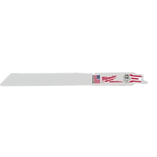 High-Quality Milwaukee SAWZALL® 9 14-TPI Metal Reciprocating Blades 5-Pack Stylish