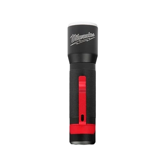 Genuine Milwaukee 325-lumen Focusing Flashlight Expertly Made
