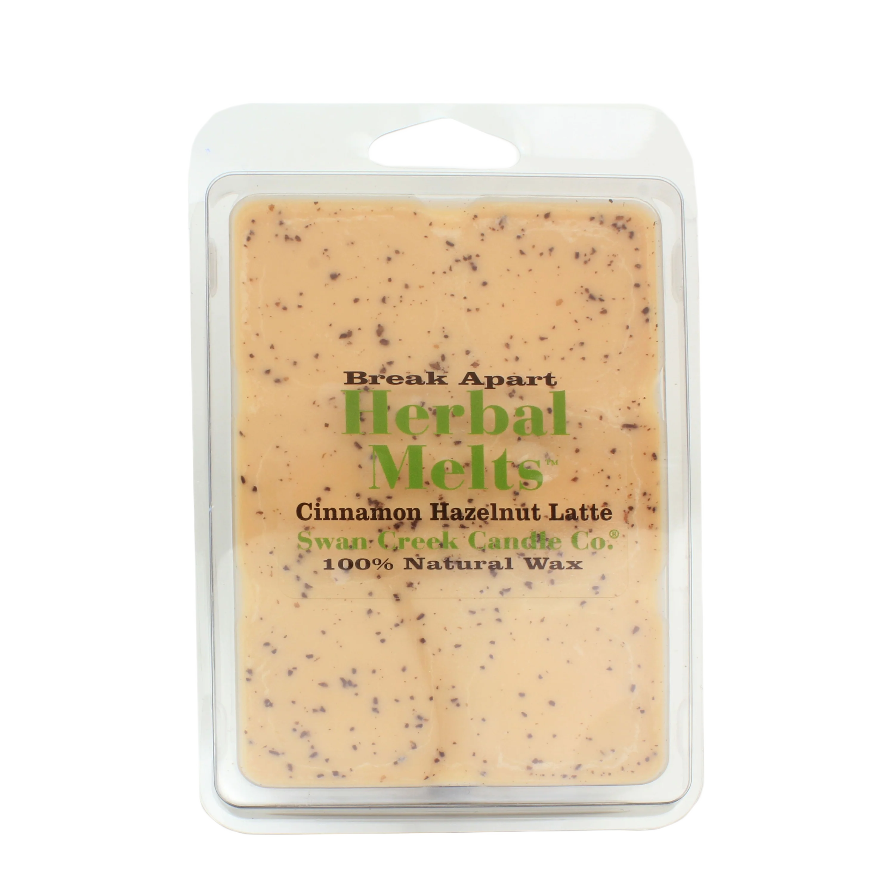 Verified Swan Creek Cinnamon Hazelnut Latte Drizzle Melts 6-Pack Exceptional