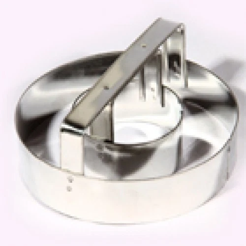 Detailed Fox Run Donut Cutter 3 in. Comfortable