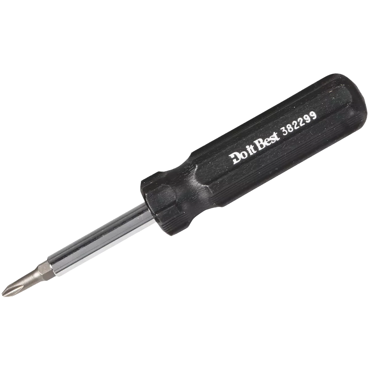 Sophisticated Do it 4-In-1 Multi-Bit Screwdriver Unique