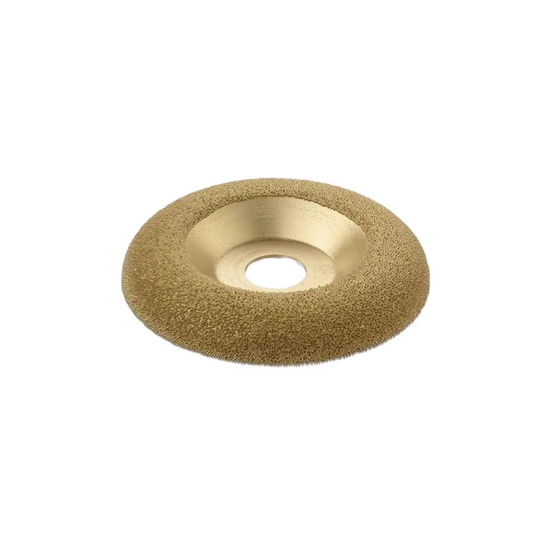 Premium Kutzall 4-1 2 in. x 7 8 in. Dish Wheel Fine Unique