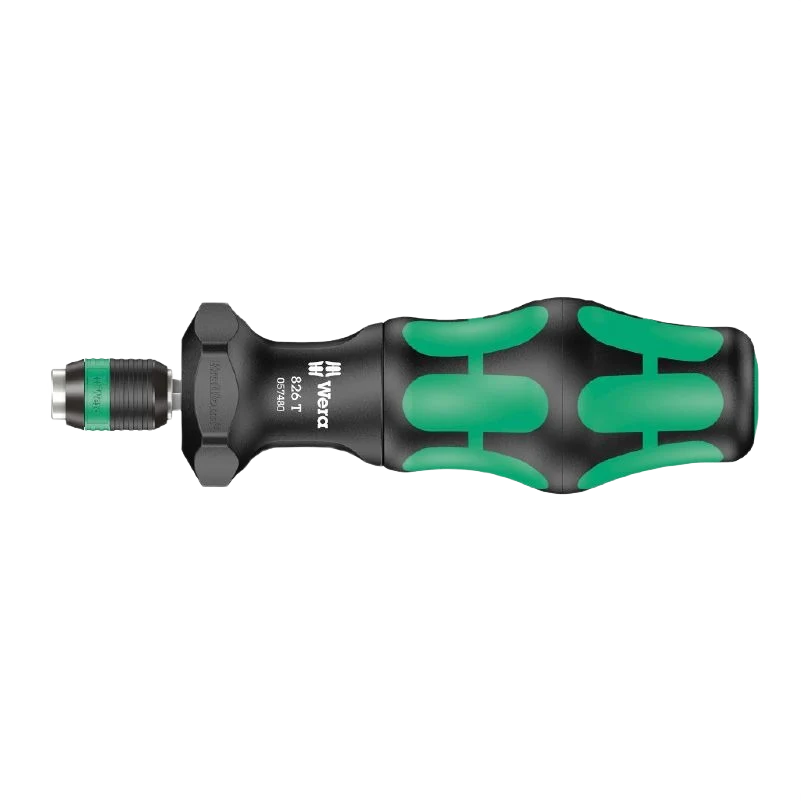 Casual Wera Kraftform Turbo Screwdriver with Rapidaptor Modern
