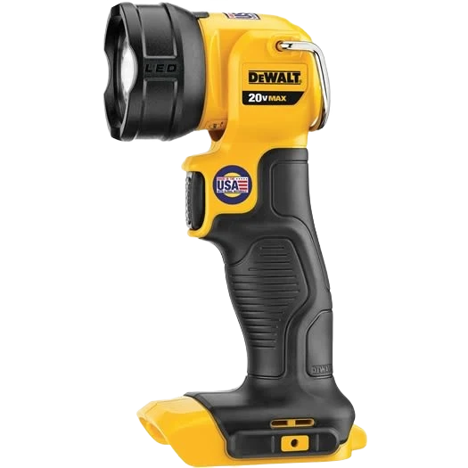 Professional DEWALT 20V MAX Lithium-Ion LED Work Light Stylish