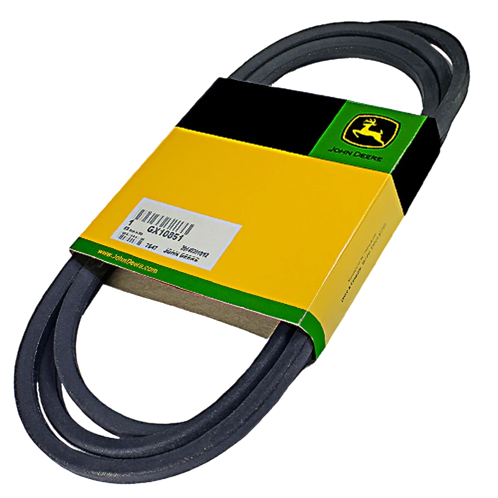 Stylish John Deere GX10851 HA Section Traction Drive V-Belt Refined