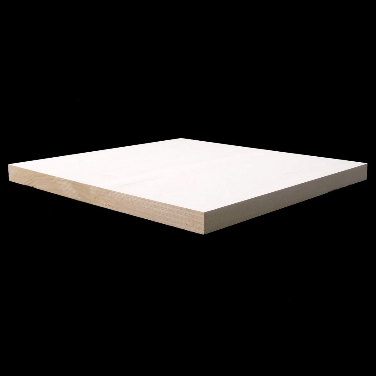 Sophisticated 3 4 X 11 1 2 X 16 F J Primed Poplar Board Smooth