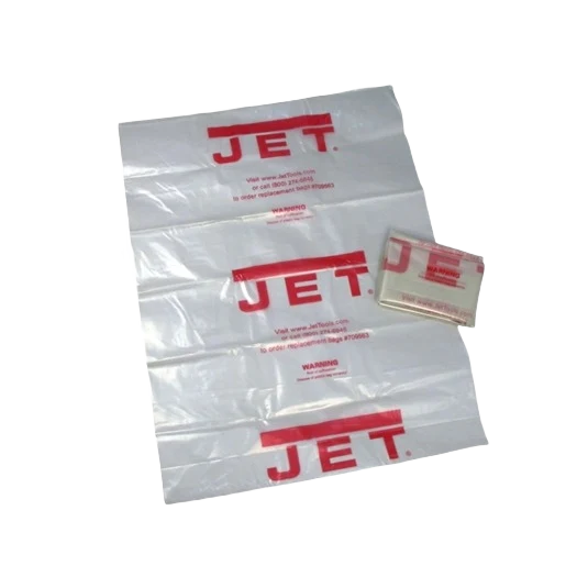 Fast JET Clear Plastic Drum Collection Bag for JCDC-2 Sophisticated