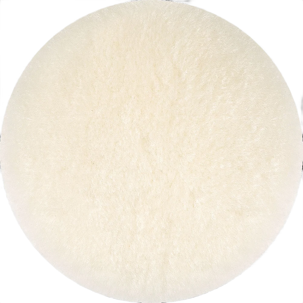 Clean Festool 202044 D80 Premium Sheepskin Polishing Pads 5 ct Exceptional