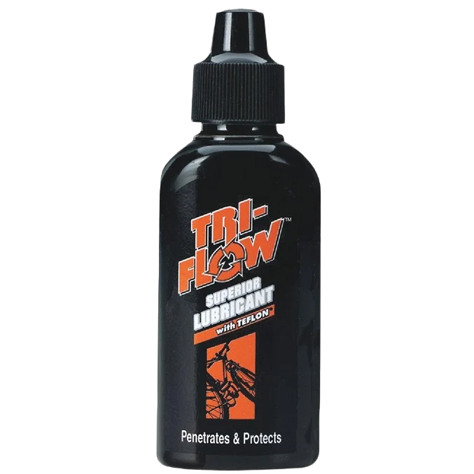 Elegant TRI-FLOW Squeeze Bottle 2 Oz. Multi-Purpose Lubricant Long-Lasting