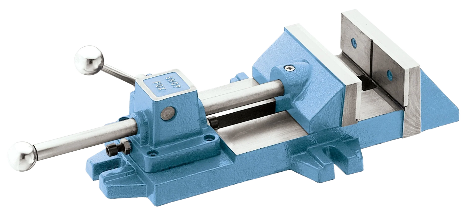Minimalist Woodstock 4 in. Quick Release Vise Original