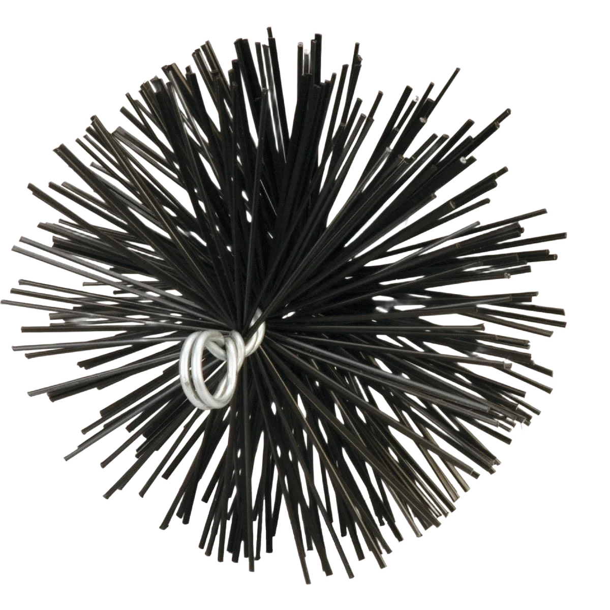 Fast Meeco's Red Devil Round Poly Chimney Brush 8 in. Next-Generation