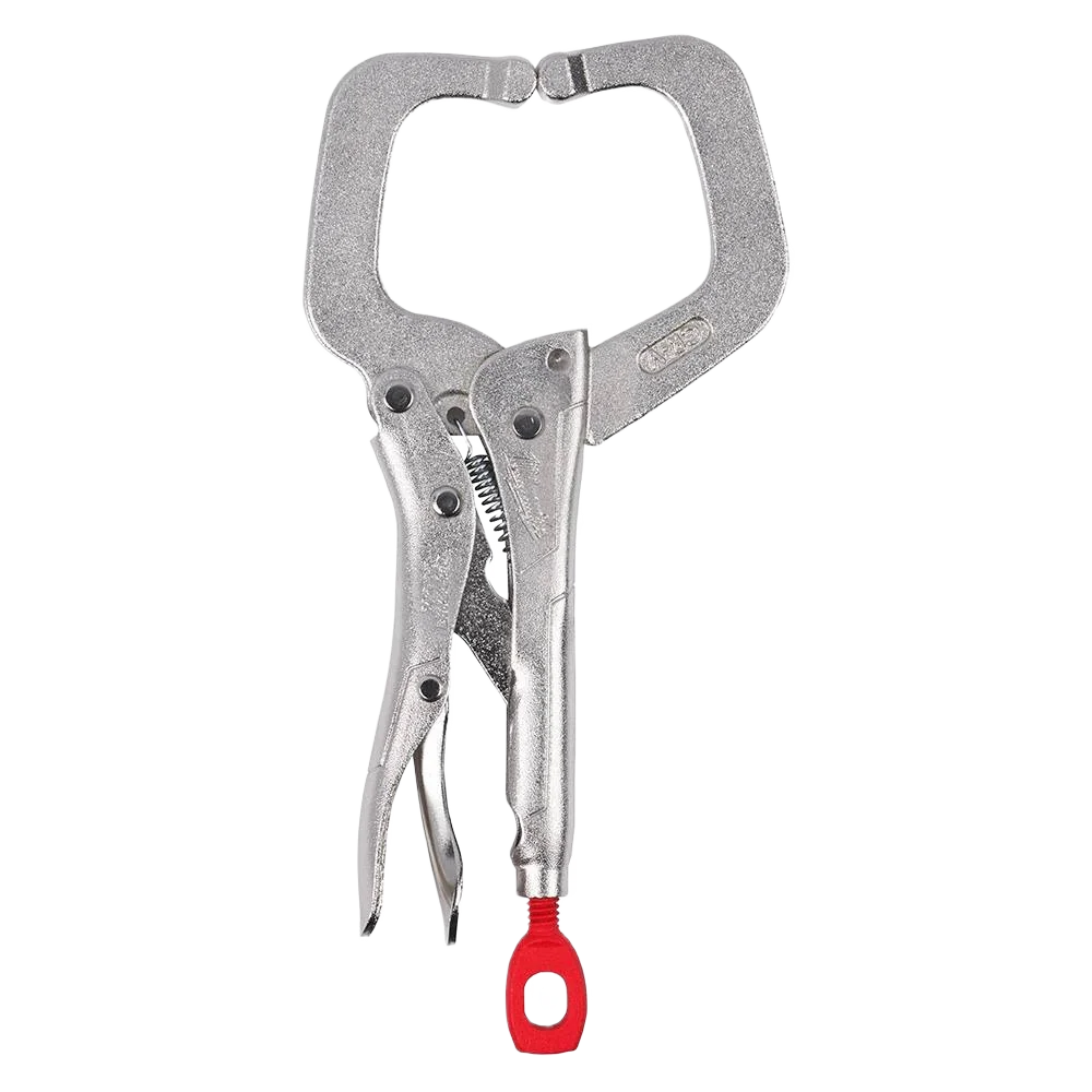 Sophisticated Milwaukee TORQUE LOCK™ 6 Regular Jaw Locking C-Clamp Optimized