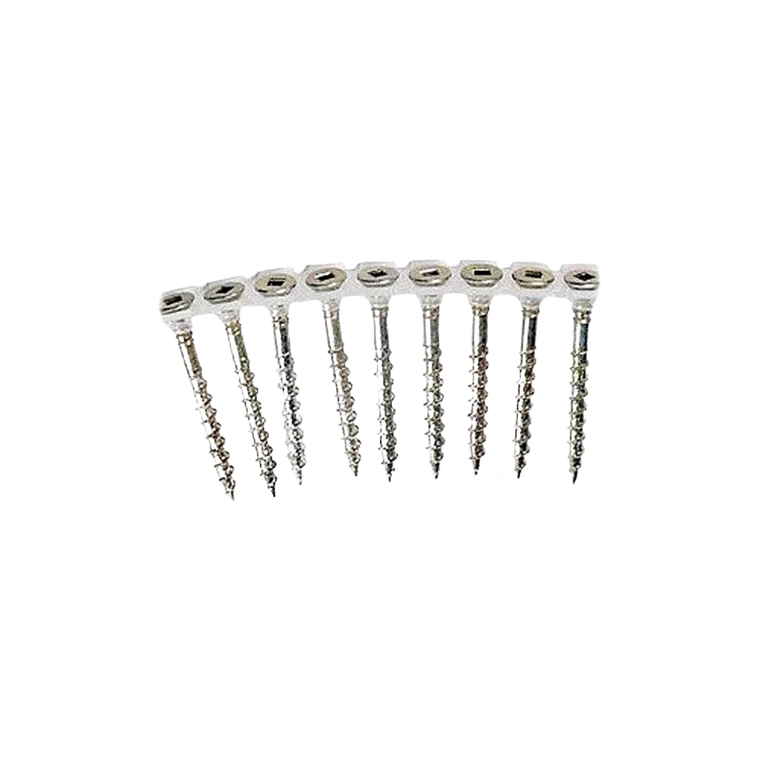 Exceptional Senco 8-Gauge 1-3 4 Collated Decking Screws 1 000ct Casual