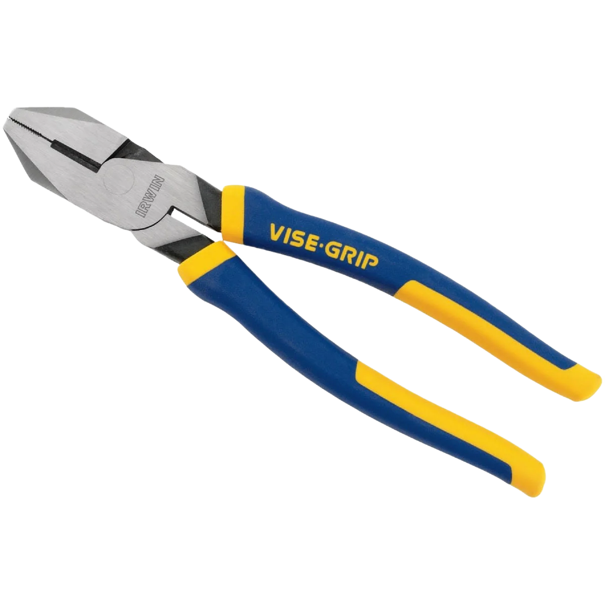 Quality Irwin Vise-Grip Linesman Pliers 9-1 2 in. Sophisticated