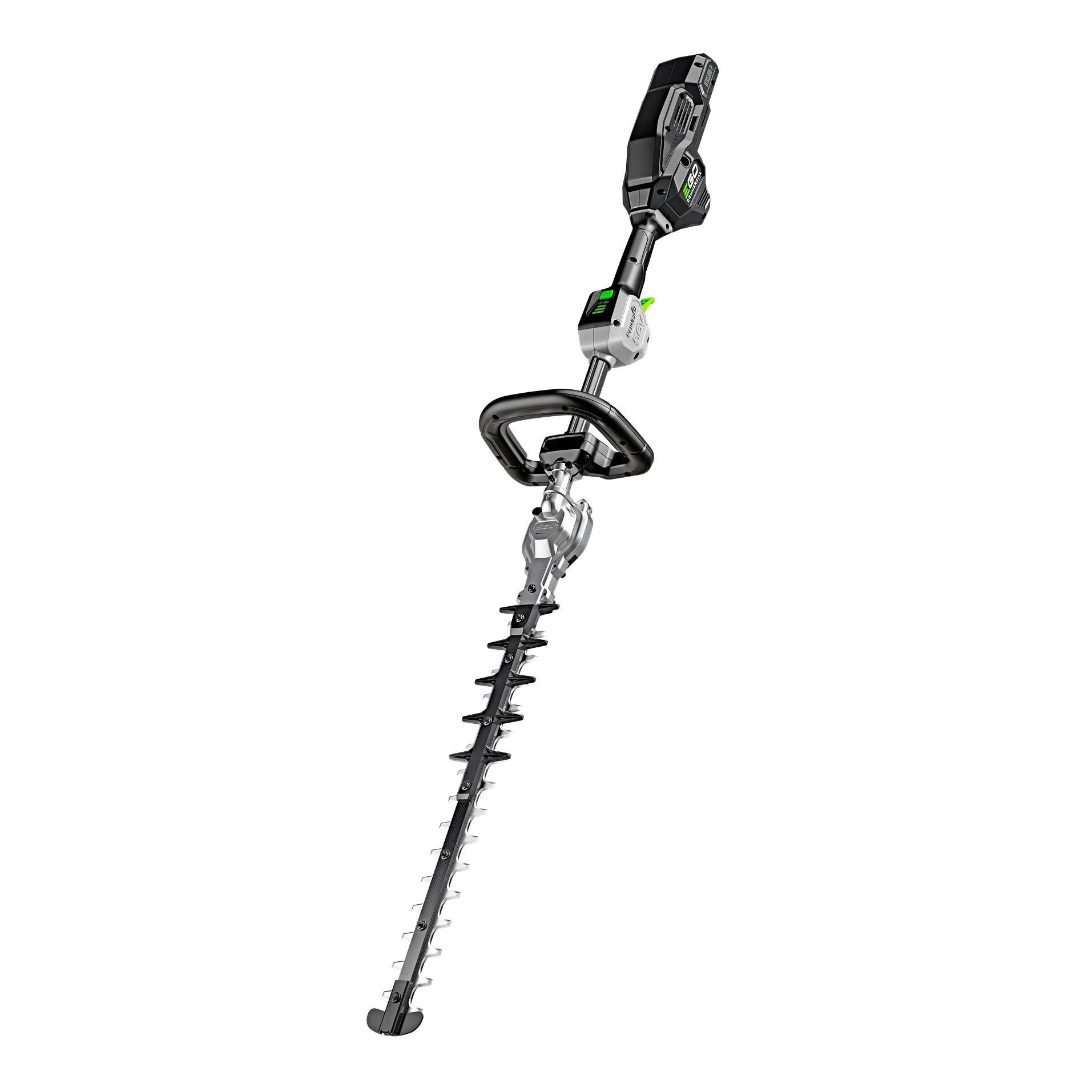 Smart EGO Commercial 21 in. Short Pole Hedge Trimmer Carefully Designed