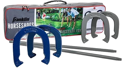 Minimalist Franklin Sports Family Horseshoe Set High-Performance